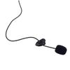 BESPORTBLE Mini Microphone for Computer Handheld Clip Jack Portable Recording for Gaming Interviews view 1