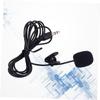 BESPORTBLE Mini Microphone for Computer Handheld Clip Jack Portable Recording for Gaming Interviews view 4