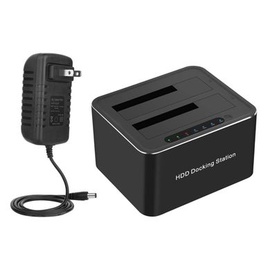 VILLCASE Hard Drive Offline Cloning Supports Ssd USB Uasp Voltage and Circuit for External Data Transfer