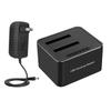 VILLCASE Hard Drive Offline Cloning Supports Ssd USB Uasp Voltage and Circuit for External Data Transfer view 1
