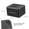 VILLCASE Hard Drive Offline Cloning Supports Ssd USB Uasp Voltage and Circuit for External Data Transfer view 2