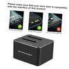 VILLCASE Hard Drive Offline Cloning Supports Ssd USB Uasp Voltage and Circuit for External Data Transfer view 3