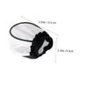 LABRIMP Camera Softbox Cover for Flash Photography 2Pcs Cloth Light Shade for DSLR Cameras Gentle Diffuser for Even Lighting for Indoor and Outdoor Use view 2