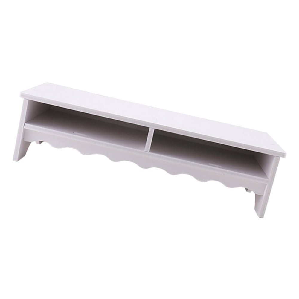 Alipis Computer Monitor Stand Riser Desk Storage Shelf for Laptop Monitor and Computer Desk Organizer