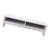 Alipis Computer Monitor Stand Riser Desk Storage Shelf for Laptop Monitor and Computer Desk Organizer view 1