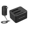 KALLORY Hard Drive Dock for Ssd Offline Cloning Function USB Uasp Supports up to Compatible view 1