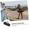 TEHAUX Tripod Carrying Case Shoulder Strap Lightweight Photography Pouch for Tripods Light Stands and Outdoor Equipment Storage Design view 4