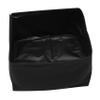 FELTECHELECTR Waterproof Projector Cover Drawstring Dustproof Protective Cover for Home Theater Ceiling Mounted Projector view 1