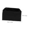 FELTECHELECTR Waterproof Projector Cover Drawstring Dustproof Protective Cover for Home Theater Ceiling Mounted Projector view 2