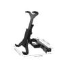 HOMSFOU Car Rear Phone Stand Tablet Mount Holder Support Headrest Bracket Long Distance Travel Entertainment view 2