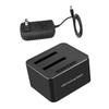 NUOBESTY Hard Disk Dock for Ssd Offline Cloning Function USB to USB Supports Uasp up to Transfer Us view 1
