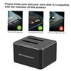 NUOBESTY Hard Disk Dock for Ssd Offline Cloning Function USB to USB Supports Uasp up to Transfer Us view 4