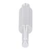 Prism Pole Adapter Extended Aluminum Alloy Snap On Prism to 5/8 X 11 Inch Tribrach Adapter for Surveying Equipment and Tools view 3