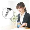 BESPORTBLE 2pcs Digital Recorder Portable Streaming Microphone Plug and Play Professional Shielded Wire view 4