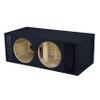 10" 32-hz Dual Competition ported sub Box Speaker Box subwoofer Enclosure car Audio view 1