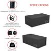 10" 32-hz Dual Competition ported sub Box Speaker Box subwoofer Enclosure car Audio view 2