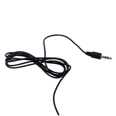 CIMAXIC Black Mini Microphone Clip USB Gaming Mic Boys and Girls Computer Tablet