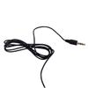 CIMAXIC Black Mini Microphone Clip USB Gaming Mic Boys and Girls Computer Tablet view 1