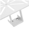 KOMBIUDA Heavy Duty Wall Mount Bracket for with Screws and Nuts Thickened Iron Plate Shelf Universal Monitor Clamp Mounting Bracket for CCTV Dome view 3