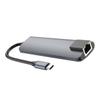 Tofficu Type-c Pd Charging Compact Hub for Laptop and Computer Design for Access view 1