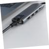 Tofficu Type-c Pd Charging Compact Hub for Laptop and Computer Design for Access view 4