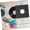 GALPADA 10pcs 7-Inch Vinyl Record Jackets Heavyweight Cardboard Protective Sleeves for Collectors Sturdy Paper Record Covers for Storing and Protecting Vinyl Albums view 3