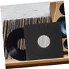 GALPADA 10pcs 7-Inch Vinyl Record Jackets Heavyweight Cardboard Protective Sleeves for Collectors Sturdy Paper Record Covers for Storing and Protecting Vinyl Albums view 4