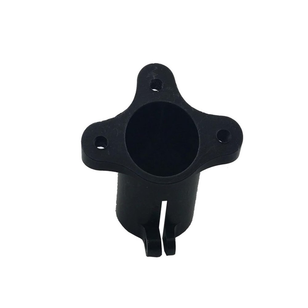 Compatible with 16mm 18mm 25mm Landing Gear Bracket Joints Aluminum Alloy Mount Compatible with Multi-Rotor Agricultural Drones(16mm (1pcs))
