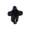 Compatible with 16mm 18mm 25mm Landing Gear Bracket Joints Aluminum Alloy Mount Compatible with Multi-Rotor Agricultural Drones(16mm (1pcs)) view 1