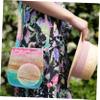 NUOBESTY PU Leather Instant Camera Bag Case for Mini Shoulder Strap Lightweight Portable Protective Design Against Scratches Fashionable Rainbow Style view 2
