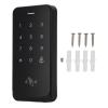 Access Control Keypad IP67 Cordless Digital Card Reader Entry Door Lock with Blue Backlight for Secure Entry view 1