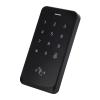 Access Control Keypad IP67 Cordless Digital Card Reader Entry Door Lock with Blue Backlight for Secure Entry view 2