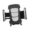 Alipis Backseat Tablet Holder Headrest Mount for Phones Tablets Rear Phone Bracket for Movies Games Books Black view 1