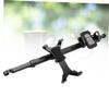 Alipis Backseat Tablet Holder Headrest Mount for Phones Tablets Rear Phone Bracket for Movies Games Books Black view 2