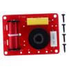 COHEALI Speaker Frequency Divider Crossover Low Pass Filter DIY Audio Components Sound Enhancement view 1