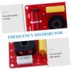 COHEALI Speaker Frequency Divider Crossover Low Pass Filter DIY Audio Components Sound Enhancement view 3