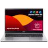 acer Aspire 3 Slim Laptop with Office 365 for The Web - Backlit Keyboard - Intel Core I3-1305U Processor - 15.6" FHD - Windows 11 Home w/o Earbuds (16GB RAM | 256GB SSD) view 1