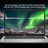 acer Aspire 3 Slim Laptop with Office 365 for The Web - Backlit Keyboard - Intel Core I3-1305U Processor - 15.6" FHD - Windows 11 Home w/o Earbuds (16GB RAM | 256GB SSD) view 2