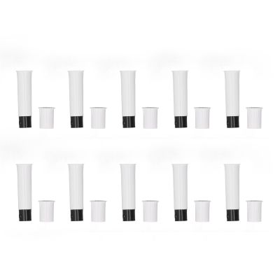 10 Sets MR 35B, Recessed Wired Door Window Sensor, DC100V, for Alarm System, ABS Retardant Material, Wide Application on Wood or Aluminum Doors