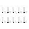 10 Sets MR 35B, Recessed Wired Door Window Sensor, DC100V, for Alarm System, ABS Retardant Material, Wide Application on Wood or Aluminum Doors view 1