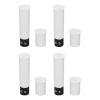 10 Sets MR 35B, Recessed Wired Door Window Sensor, DC100V, for Alarm System, ABS Retardant Material, Wide Application on Wood or Aluminum Doors view 3