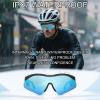 Dormiro Smart Glasses,AI Glasses,Bluetooth Sunglasses for Men/Women,150+ Languages Real-time Translation,Nano IPX7 Waterproof,Open Ear Headphones,Phone Voice/Touch Control Travel Cycling view 3