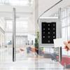 125KHZ Access Controller Door Opener, 2000 Users Capacity, Wiegand26 Card Password Security System, Luminous Keypad, Low Consumption view 2