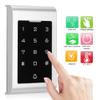 125KHZ Access Controller Door Opener, 2000 Users Capacity, Wiegand26 Card Password Security System, Luminous Keypad, Low Consumption view 3