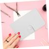 Nail Drill Bit Artificial Leather Storage Organizer Bag 37 Holes view 3