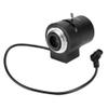 Dam Skerisi 720P HD CCTV Auto Aperture Zoom Lens, 3.5 8mm Central Length, CS Mount, for Security Camera, Compatibility, Low Distortion view 1
