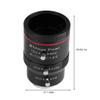 4 12mm 3MP 1/2in CCTV HD Manual Zoom Aperture Security Camera Lens C Mount, Compatibility, Center and Aperture, Low Distortion, Compatibility for Zoom Security Cameras view 3