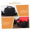 NUOBESTY Camera Shoulder Bag Camera Bag for Women Mesh Pocket Adjustable Shoulder Strap view 2