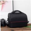 NUOBESTY Camera Shoulder Bag Camera Bag for Women Mesh Pocket Adjustable Shoulder Strap view 3