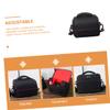 NUOBESTY Camera Shoulder Bag Camera Bag for Women Mesh Pocket Adjustable Shoulder Strap view 4